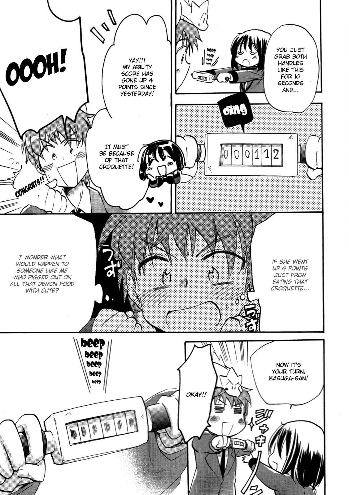 Page 28 Chapter 5 Cu-Cu-Cute!