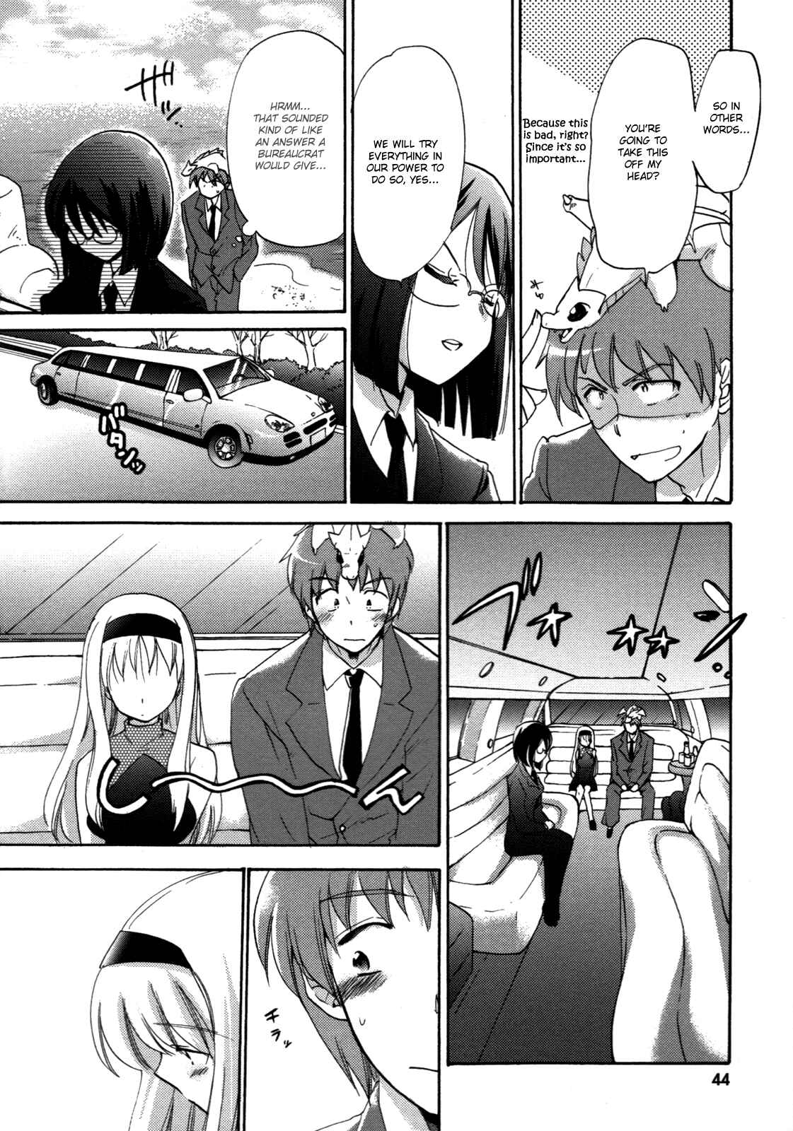Page 6 Chapter 2 Cu-Cu-Cute!