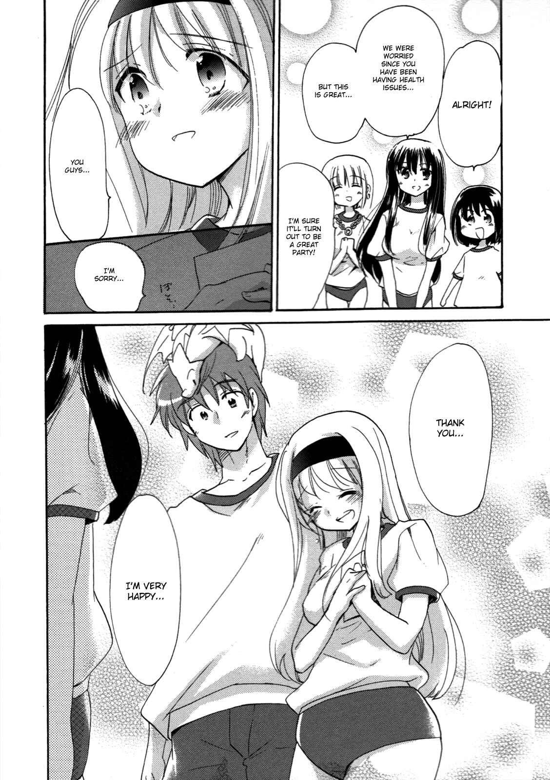 Page 13 Chapter 4 Cu-Cu-Cute!