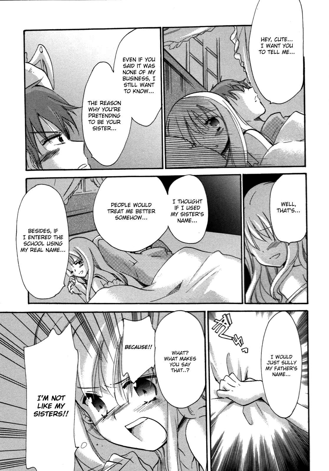 Page 16 Chapter 4 Cu-Cu-Cute!