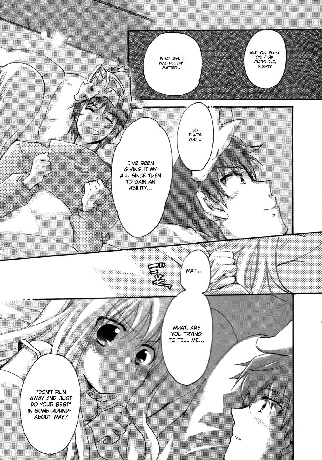 Page 20 Chapter 4 Cu-Cu-Cute!