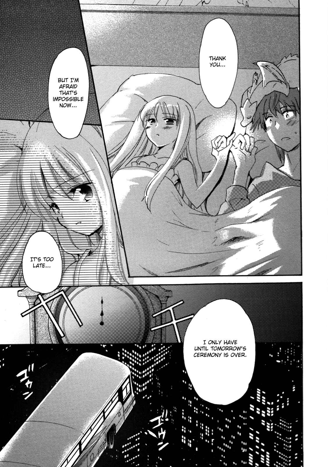 Page 24 Chapter 4 Cu-Cu-Cute!