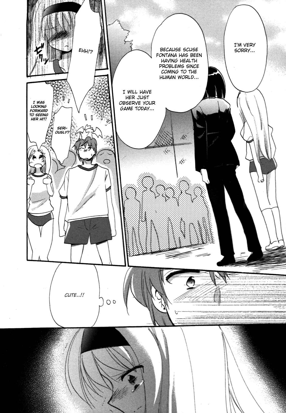 Page 4 Chapter 4 Cu-Cu-Cute!