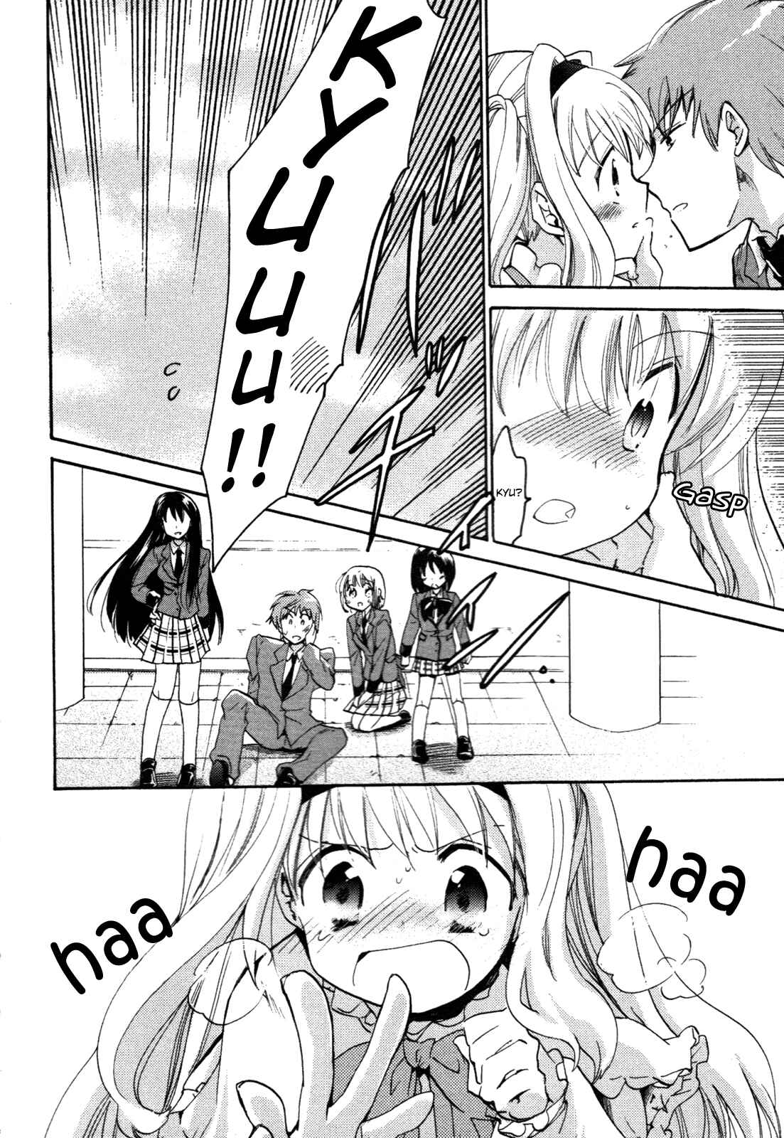 Page 14 Chapter 9 Cu-Cu-Cute!