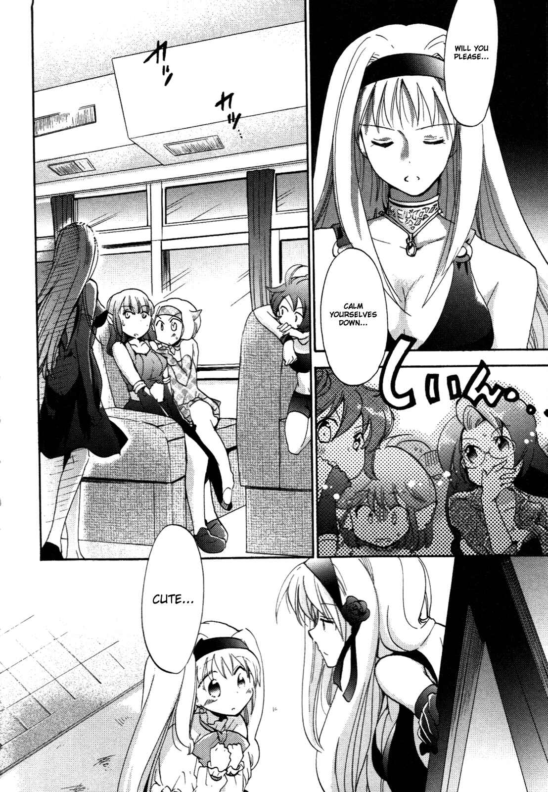 Page 16 Chapter 9 Cu-Cu-Cute!