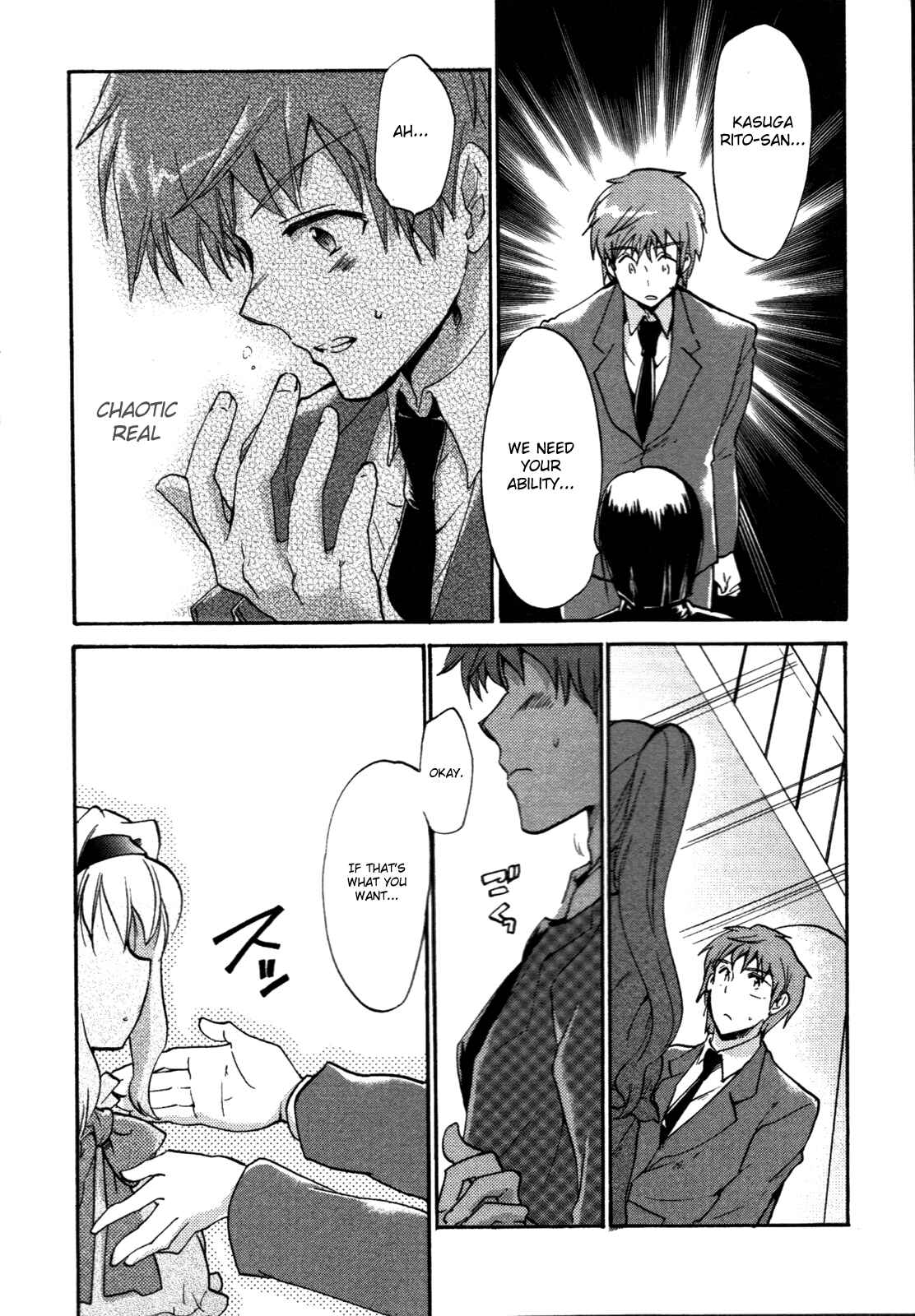 Page 6 Chapter 9 Cu-Cu-Cute!