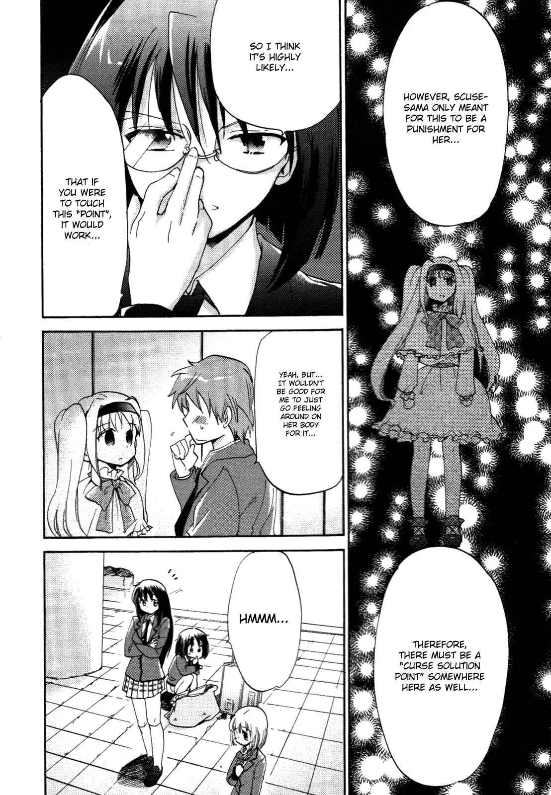 Page 8 Chapter 9 Cu-Cu-Cute!