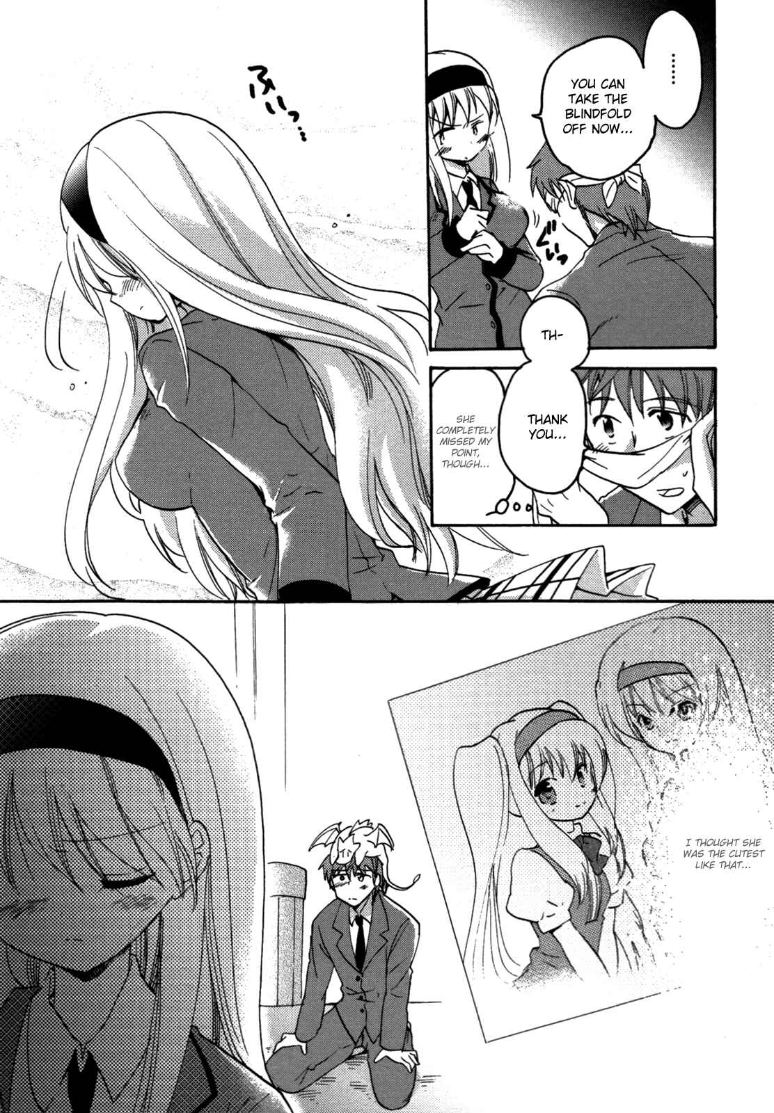 Page 15 Chapter 3 Cu-Cu-Cute!