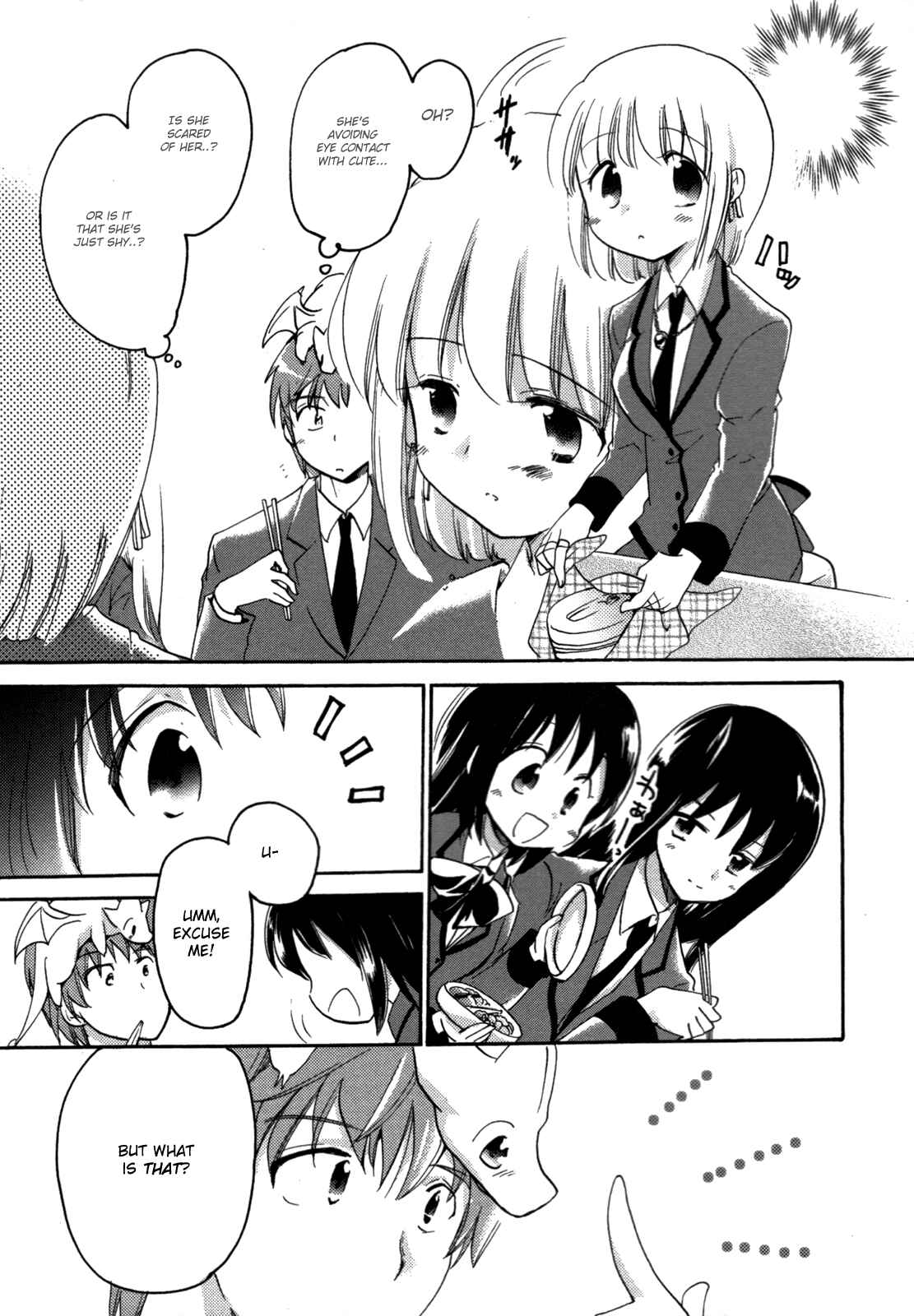 Page 23 Chapter 3 Cu-Cu-Cute!