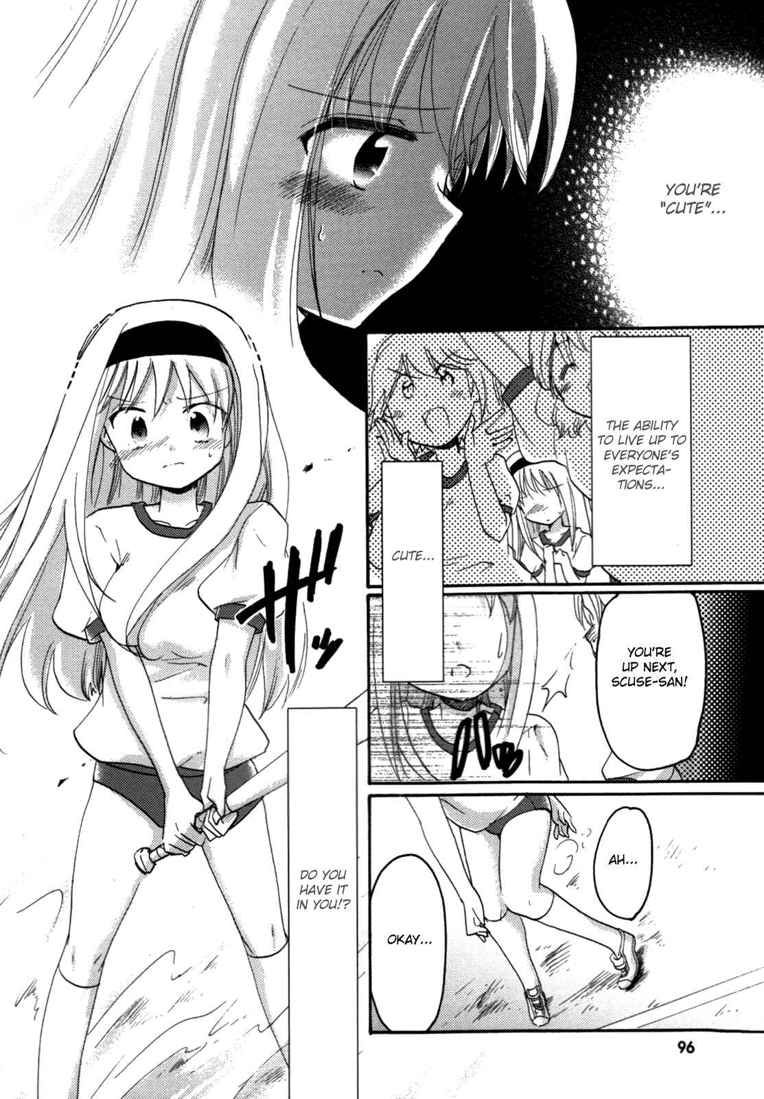 Page 32 Chapter 3 Cu-Cu-Cute!