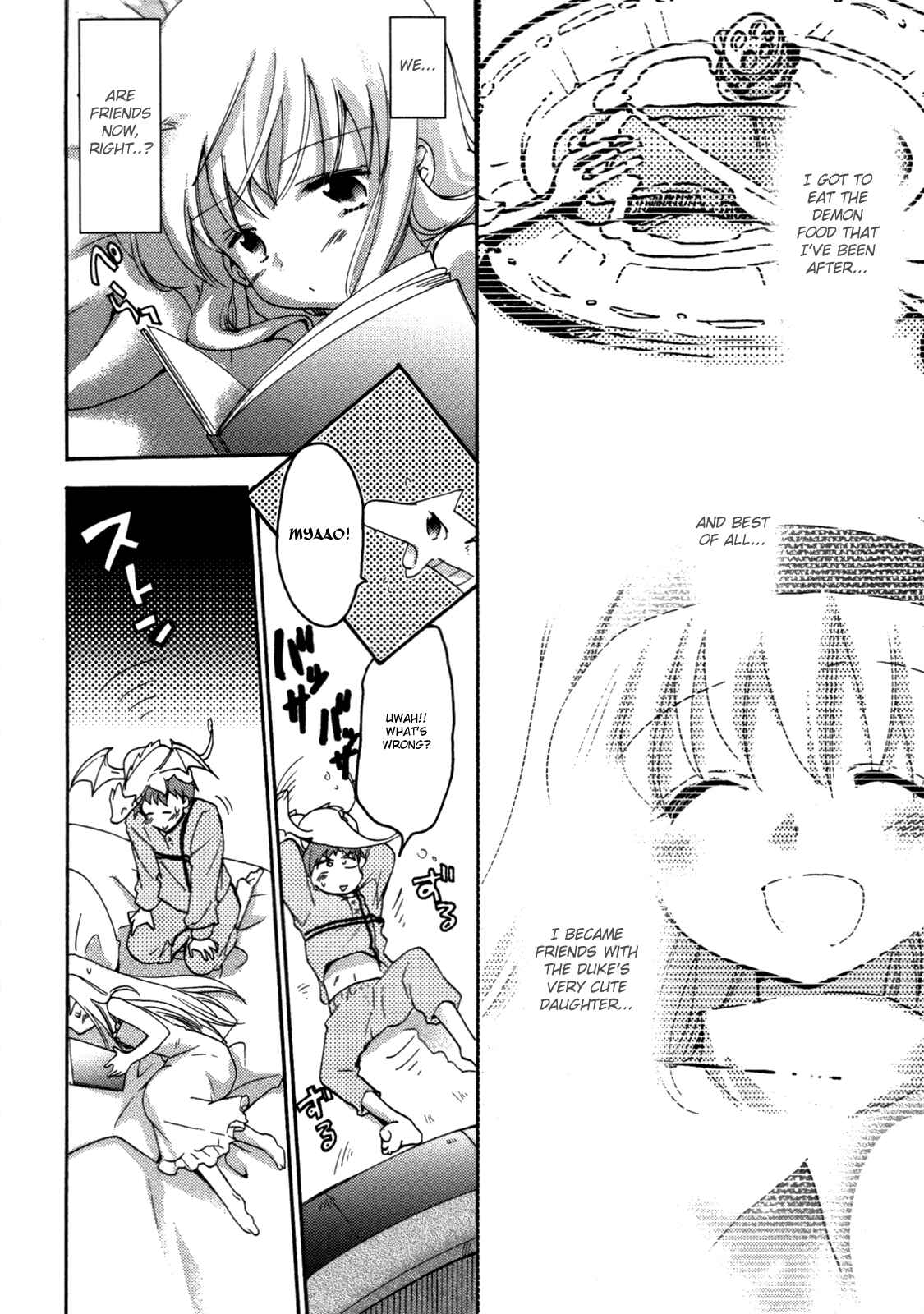 Page 8 Chapter 3 Cu-Cu-Cute!