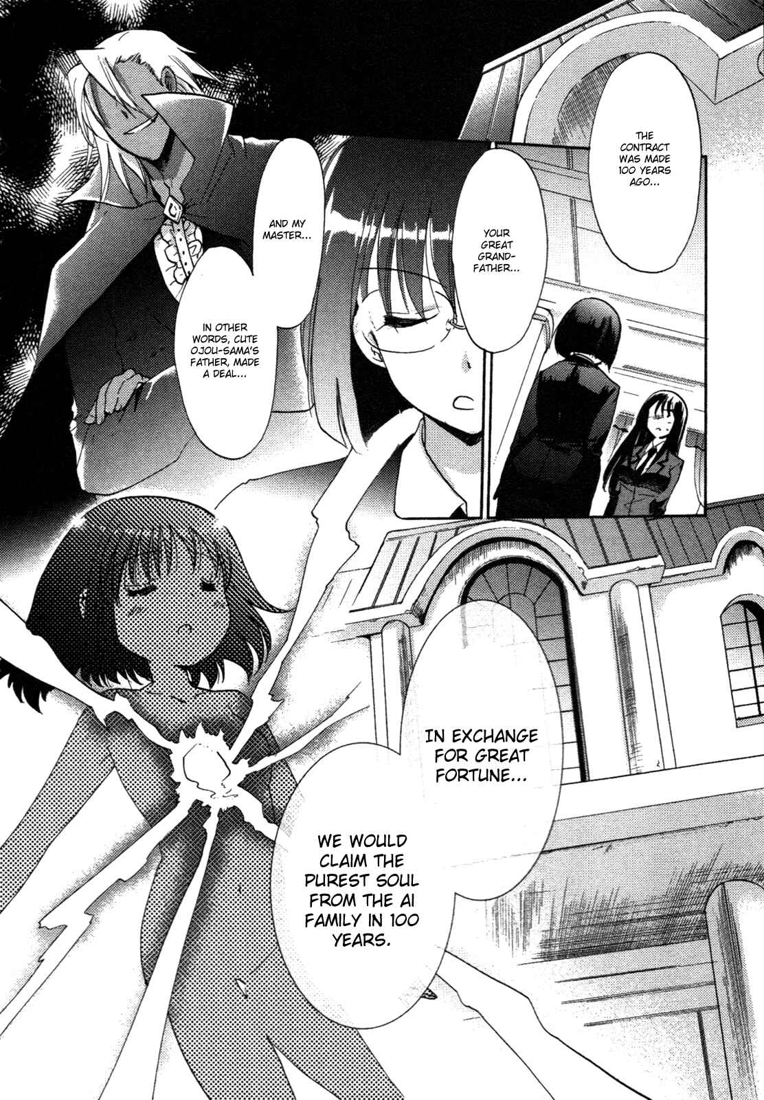 Page 14 Chapter 6 Cu-Cu-Cute!