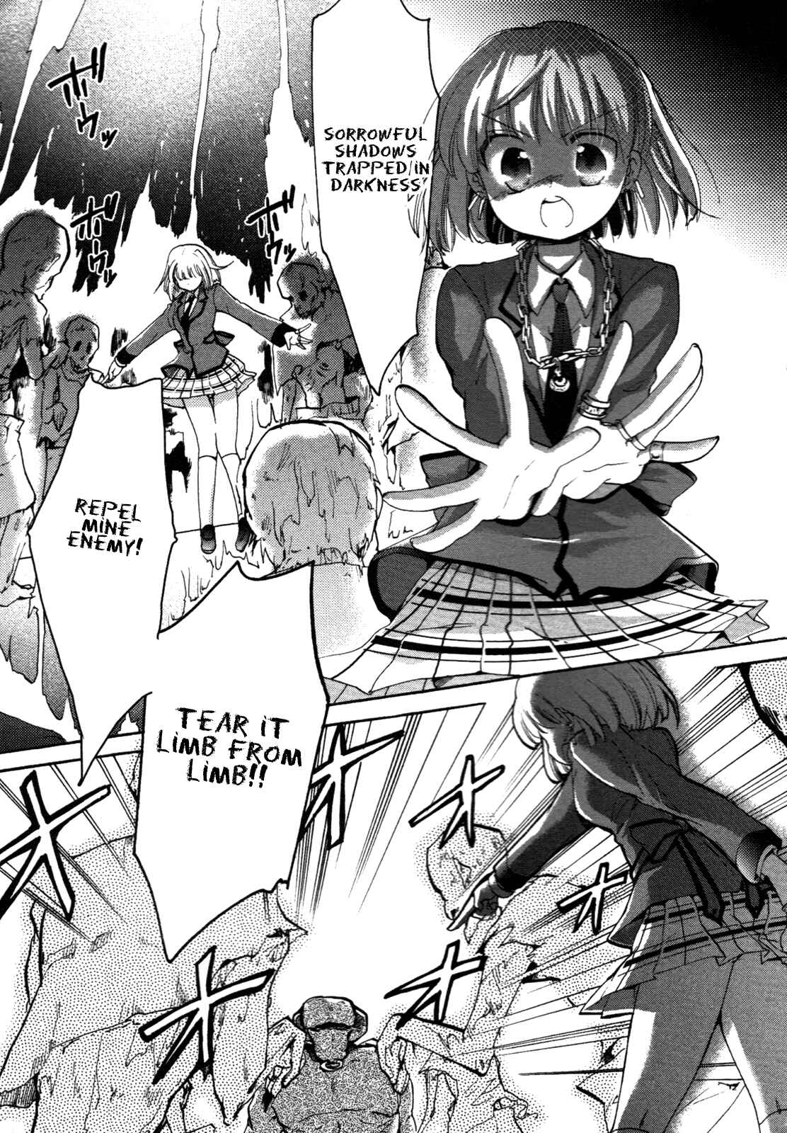 Page 23 Chapter 6 Cu-Cu-Cute!