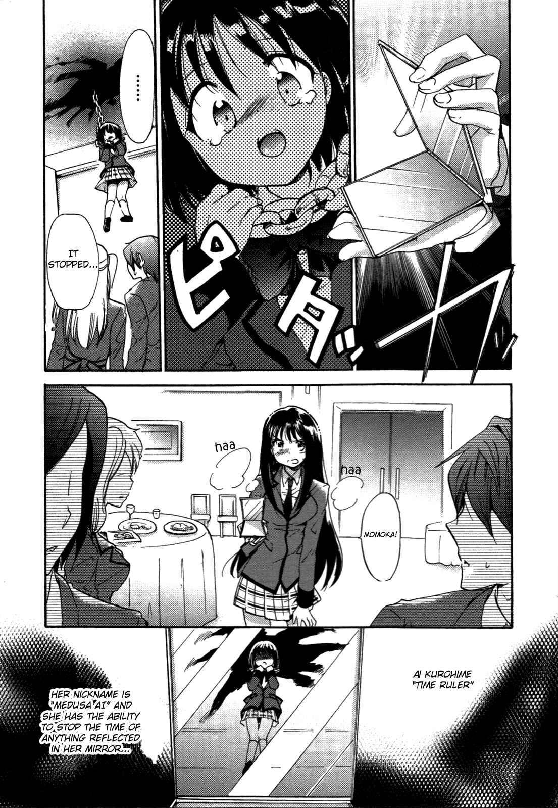 Page 7 Chapter 6 Cu-Cu-Cute!