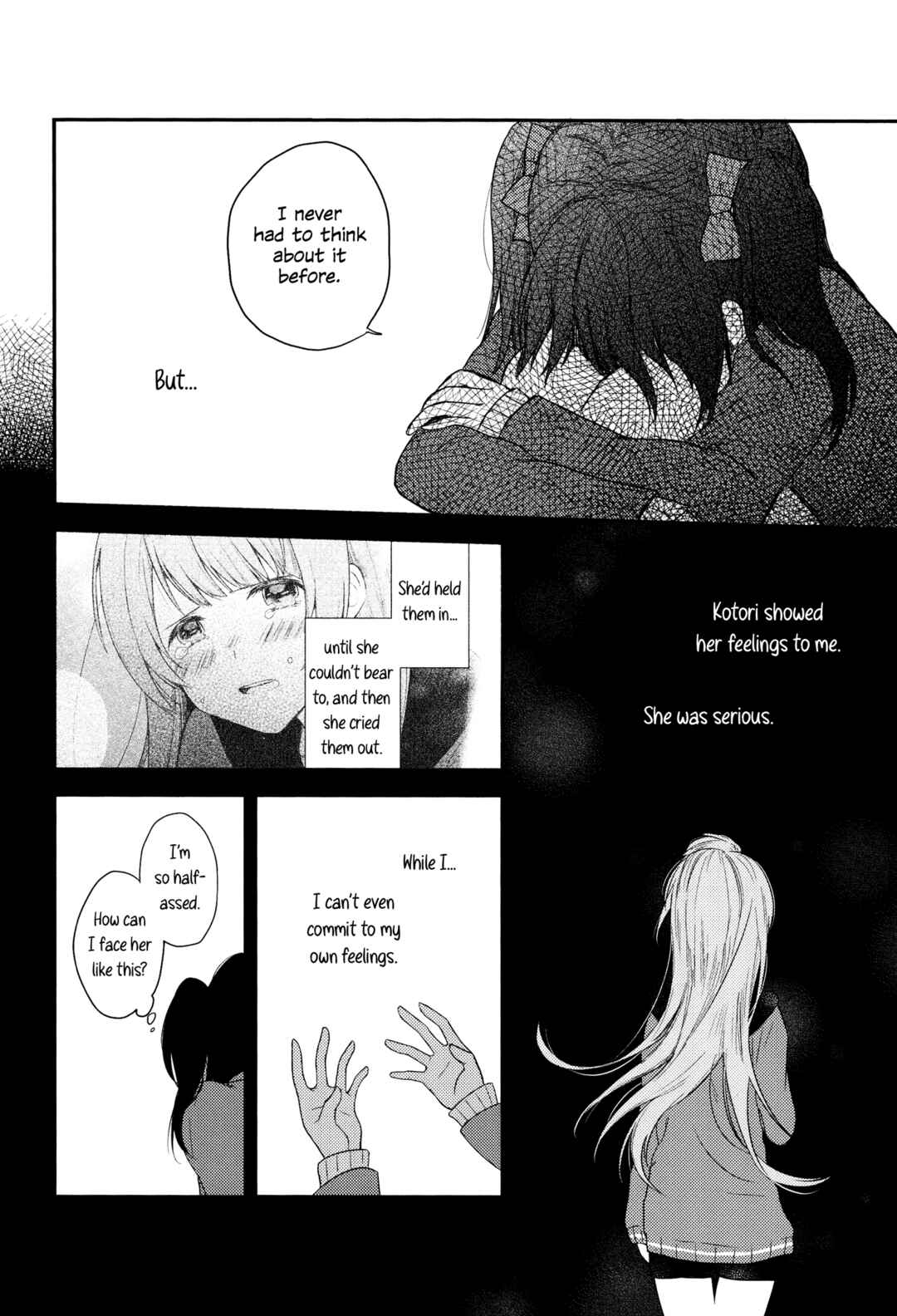 Page 14 Chapter 2 Love Live! - Secret Weekend (Doujinshi)