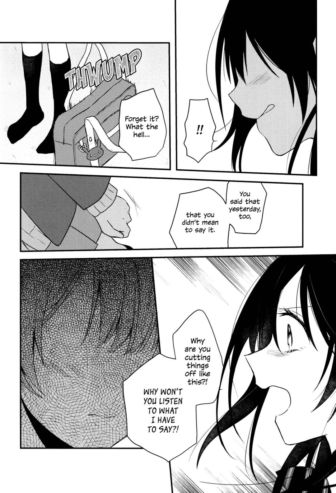 Page 24 Chapter 2 Love Live! - Secret Weekend (Doujinshi)