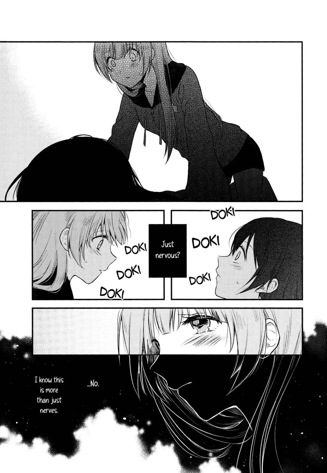 Page 21 Chapter 1 Love Live! - Secret Weekend (Doujinshi)