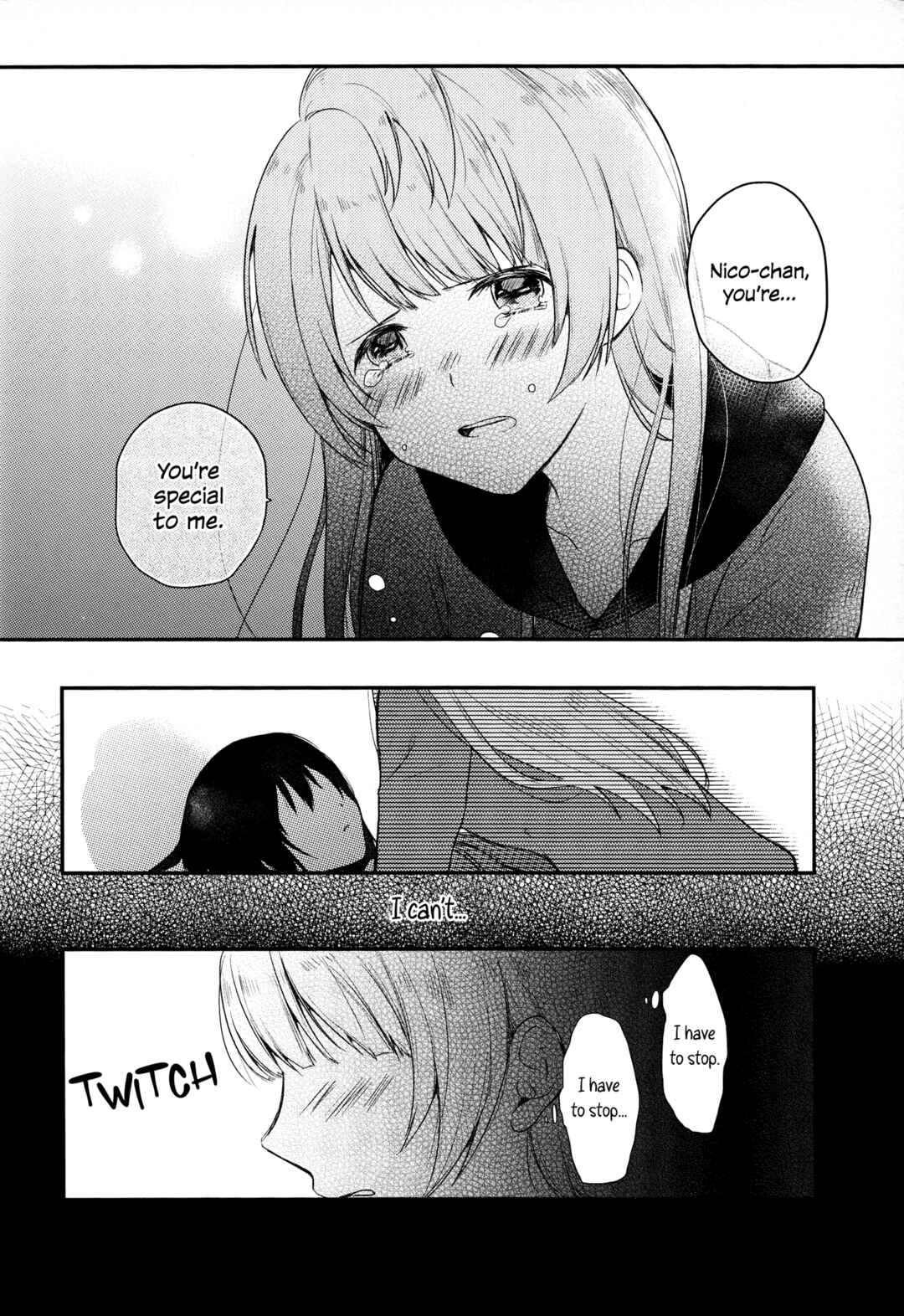 Page 24 Chapter 1 Love Live! - Secret Weekend (Doujinshi)