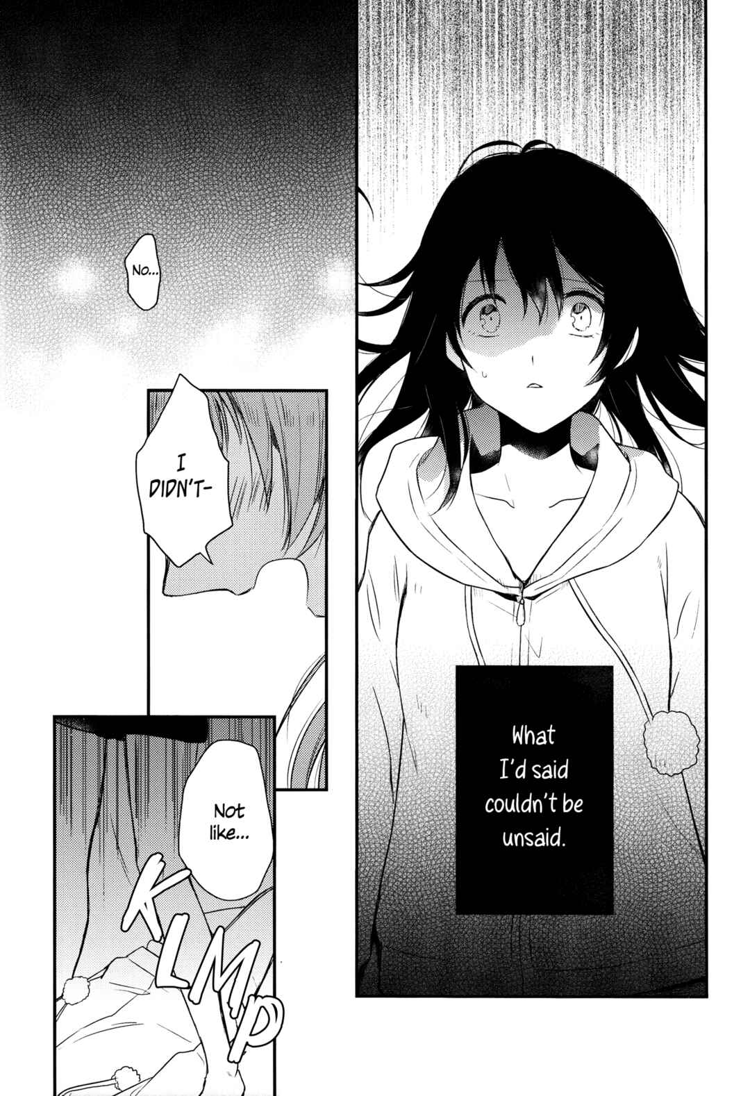 Page 26 Chapter 1 Love Live! - Secret Weekend (Doujinshi)