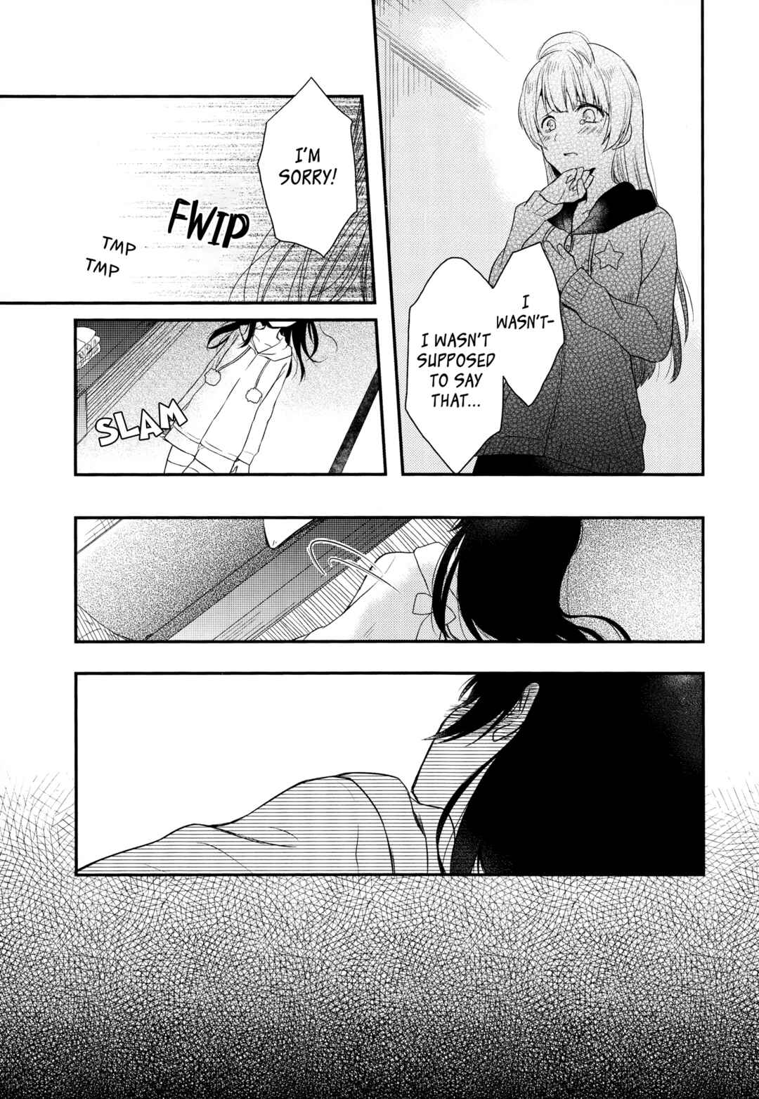 Page 27 Chapter 1 Love Live! - Secret Weekend (Doujinshi)