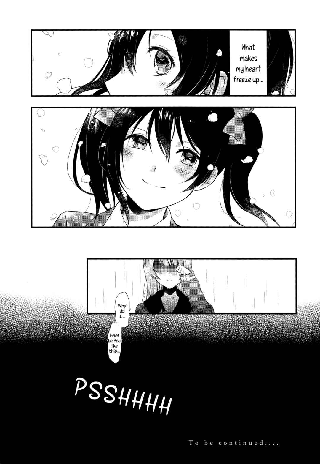 Page 29 Chapter 1 Love Live! - Secret Weekend (Doujinshi)