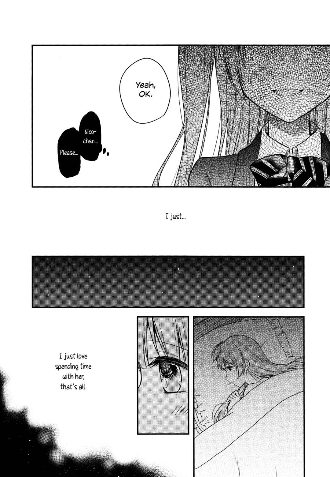 Page 9 Chapter 1 Love Live! - Secret Weekend (Doujinshi)