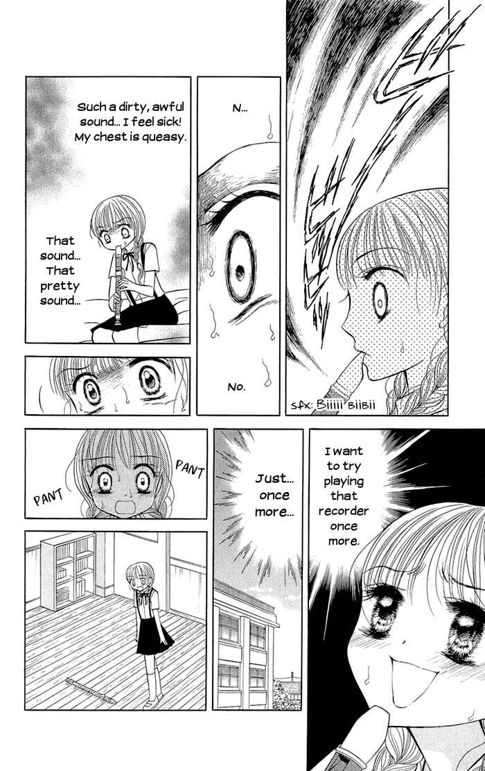 Page 12 Chapter 5 Gakkou de Atta Kowai Hanashi