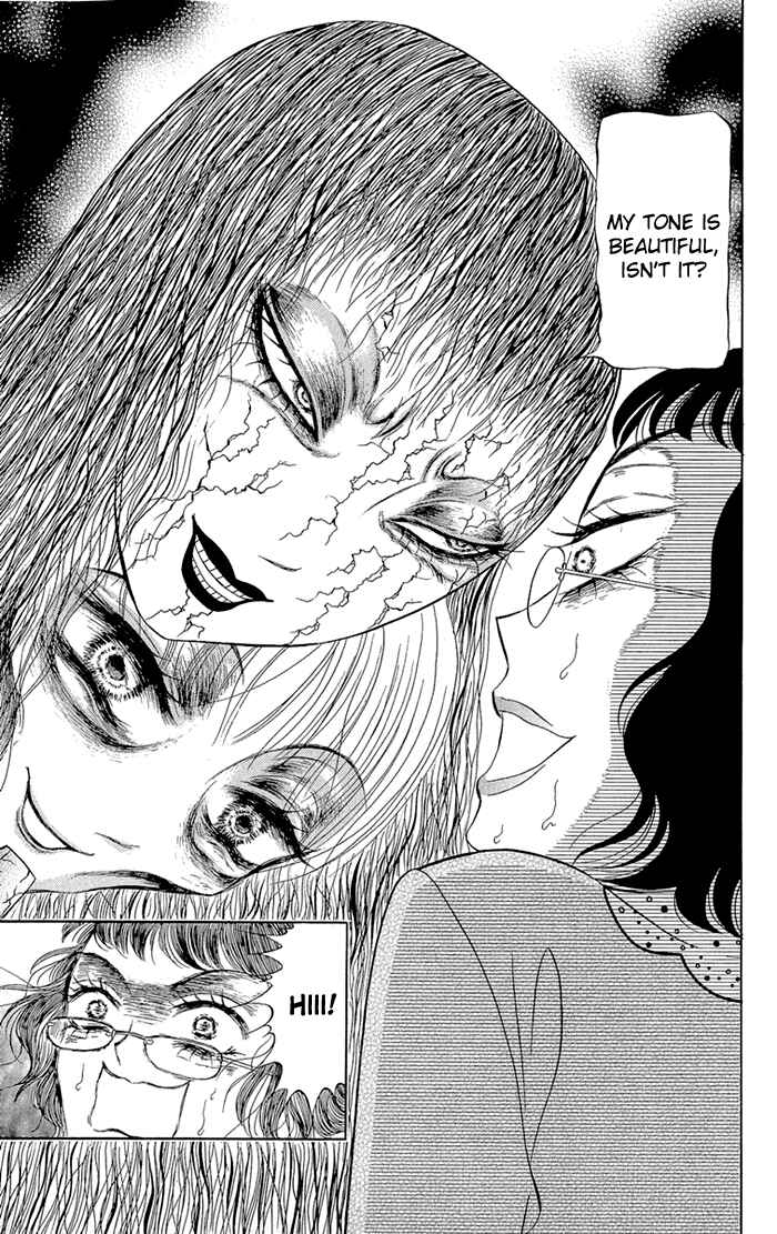 Page 19 Chapter 5 Gakkou de Atta Kowai Hanashi