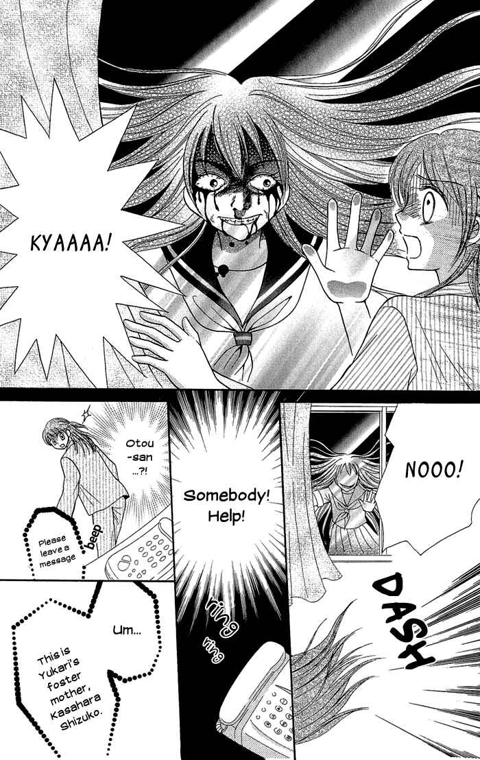 Page 28 Chapter 4 Gakkou de Atta Kowai Hanashi