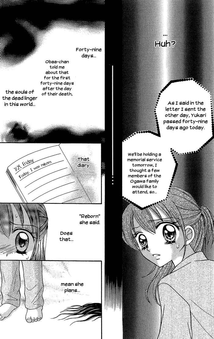 Page 29 Chapter 4 Gakkou de Atta Kowai Hanashi