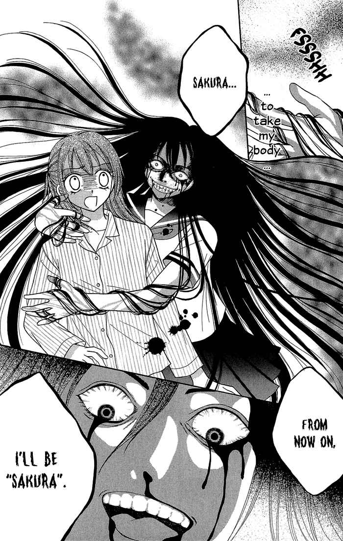Page 30 Chapter 4 Gakkou de Atta Kowai Hanashi