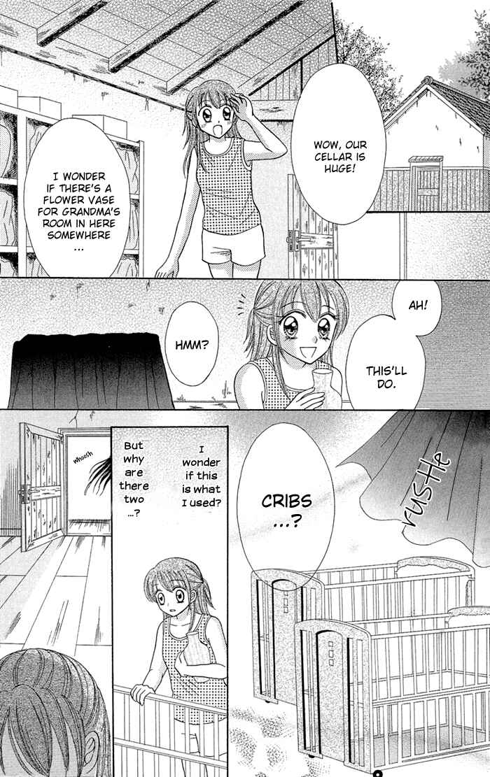Page 8 Chapter 4 Gakkou de Atta Kowai Hanashi