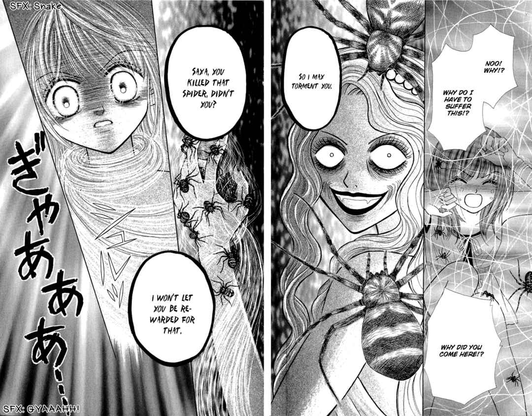 Page 28 Chapter 2 Gakkou de Atta Kowai Hanashi