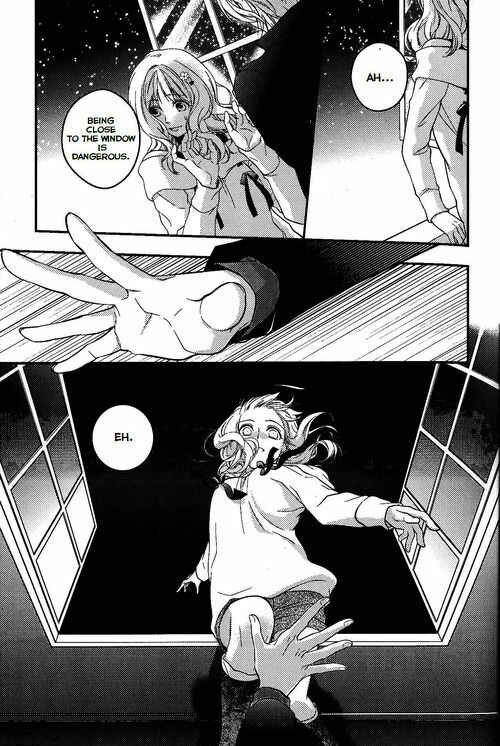 Page 5 Chapter 1 Diabolik Lovers - Haunted Dark Bridal: Cardinal (Anthology)