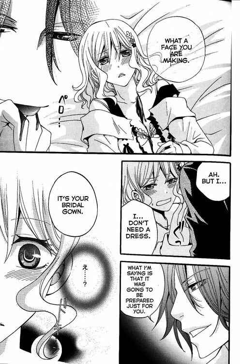 Page 9 Chapter 2 Diabolik Lovers - Haunted Dark Bridal: Cardinal (Anthology)