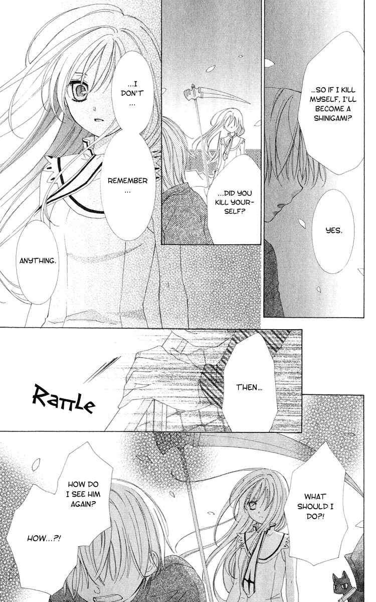 Page 9 Chapter 0 Shinigami no Ballad