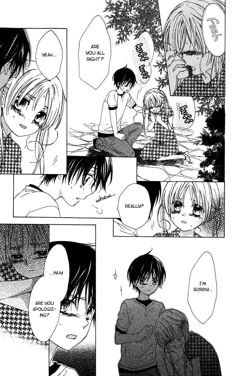 Page 15 Chapter 11 Shinigami no Ballad