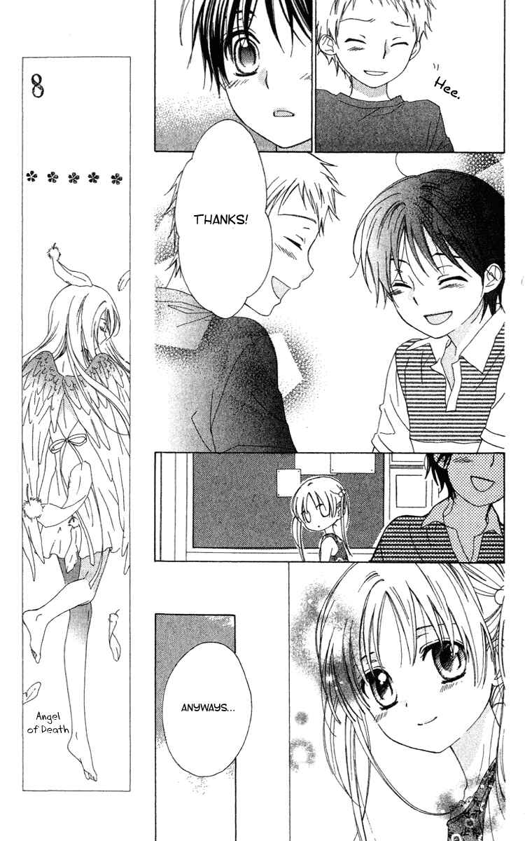 Page 23 Chapter 11 Shinigami no Ballad