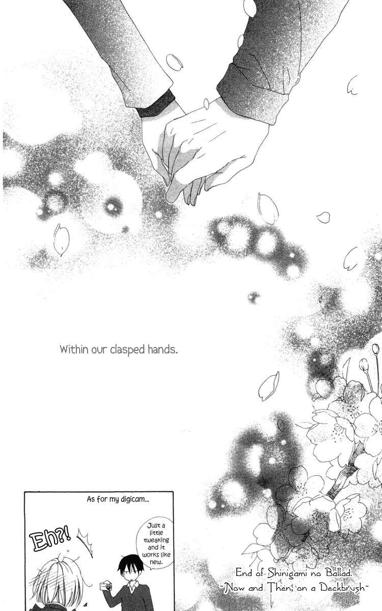 Page 52 Chapter 5 Shinigami no Ballad