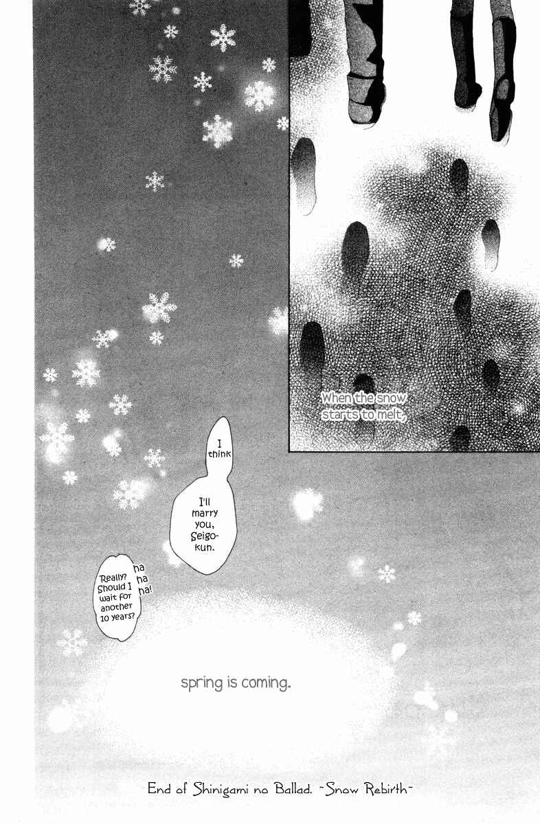 Page 45 Chapter 4 Shinigami no Ballad