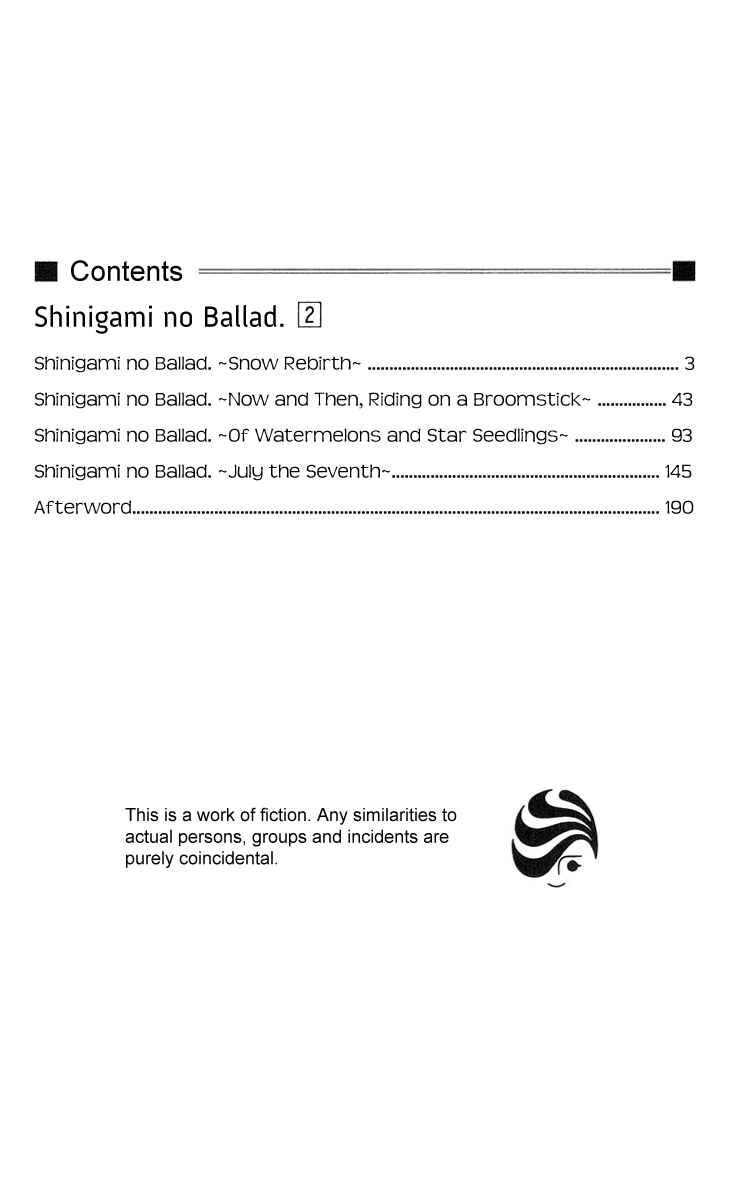 Page 5 Chapter 4 Shinigami no Ballad