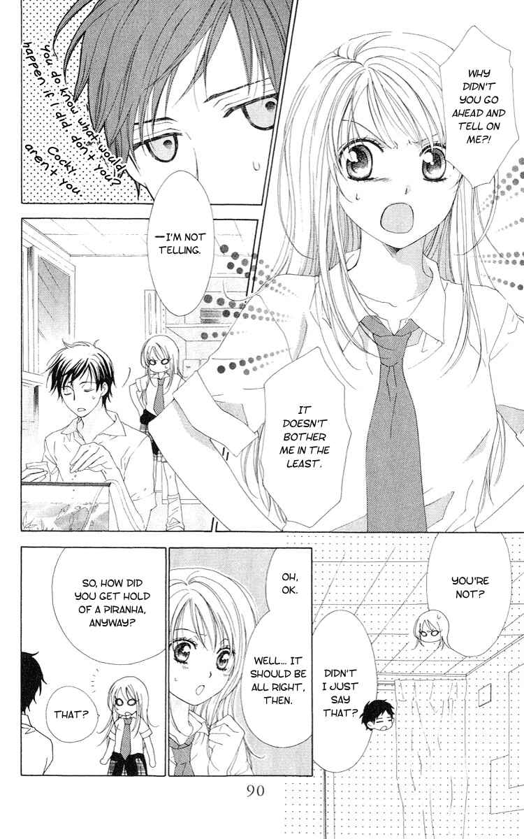 Page 15 Chapter 2 Shinigami no Ballad