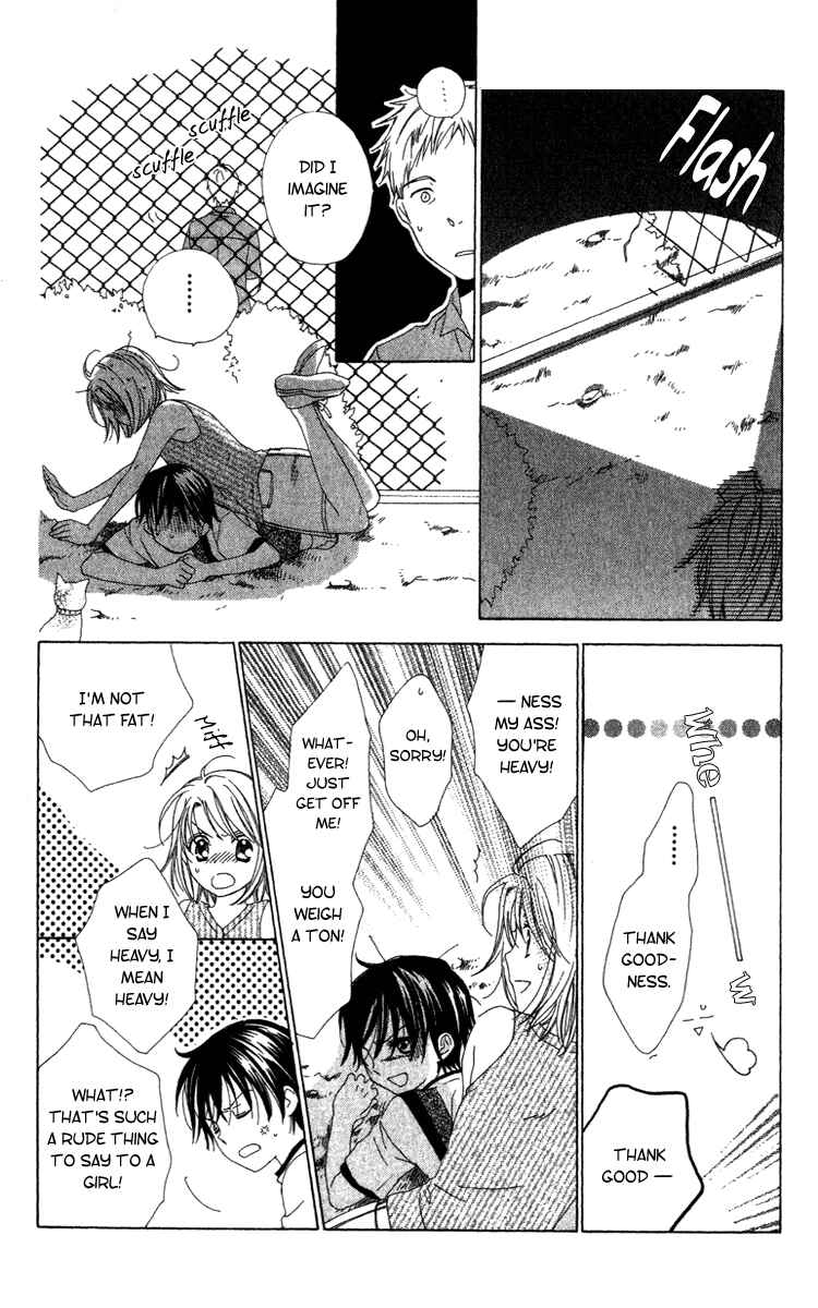 Page 13 Chapter 8 Shinigami no Ballad