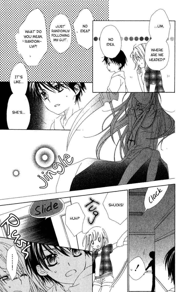 Page 37 Chapter 8 Shinigami no Ballad