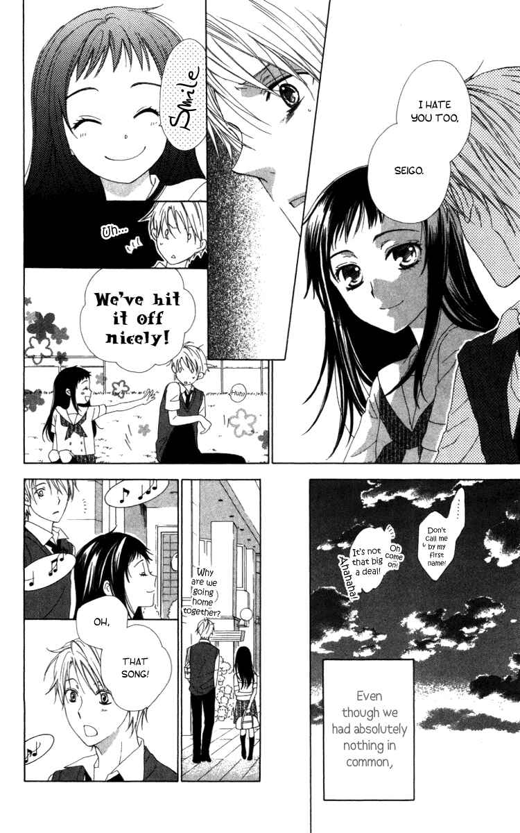 Page 10 Chapter 7 Shinigami no Ballad