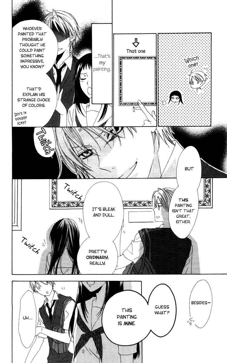 Page 4 Chapter 7 Shinigami no Ballad