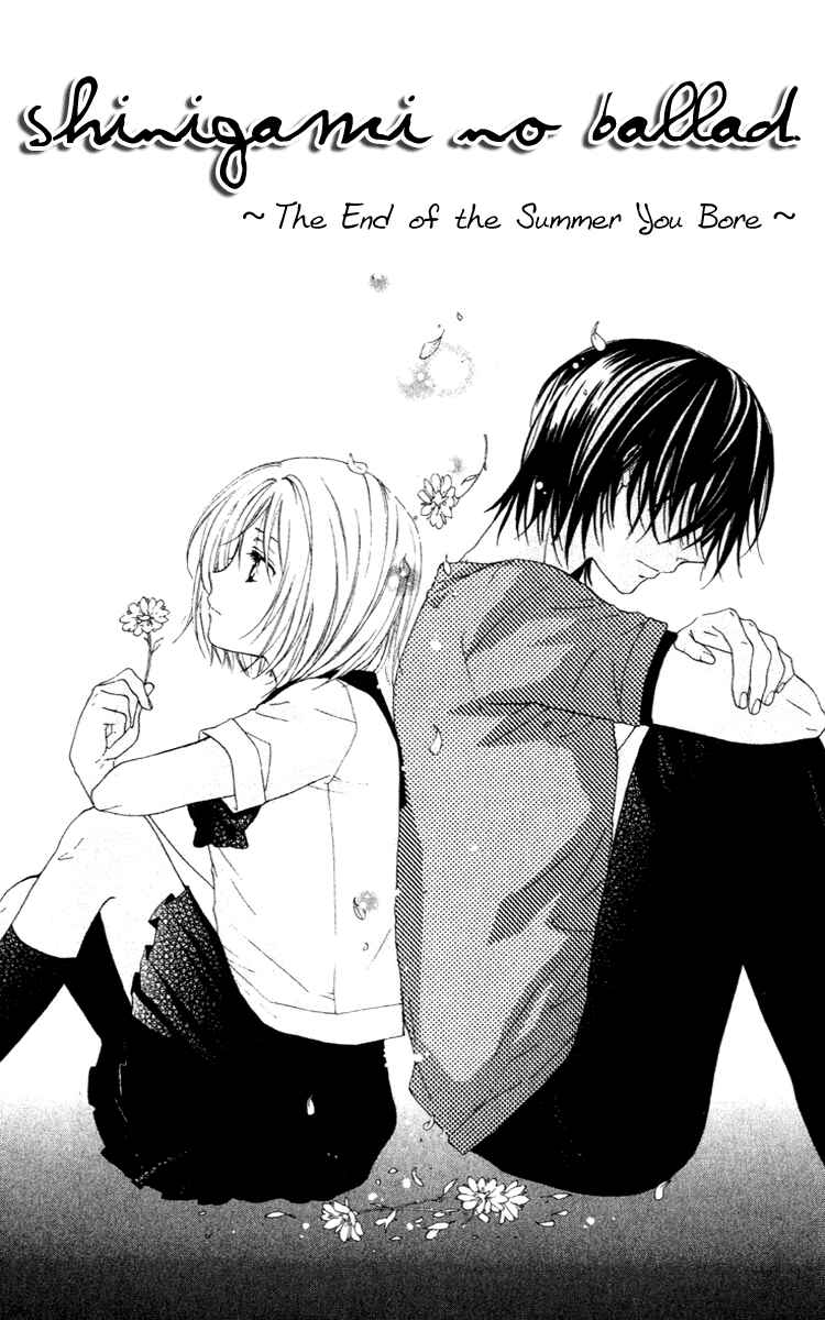 Page 2 Chapter 10 Shinigami no Ballad