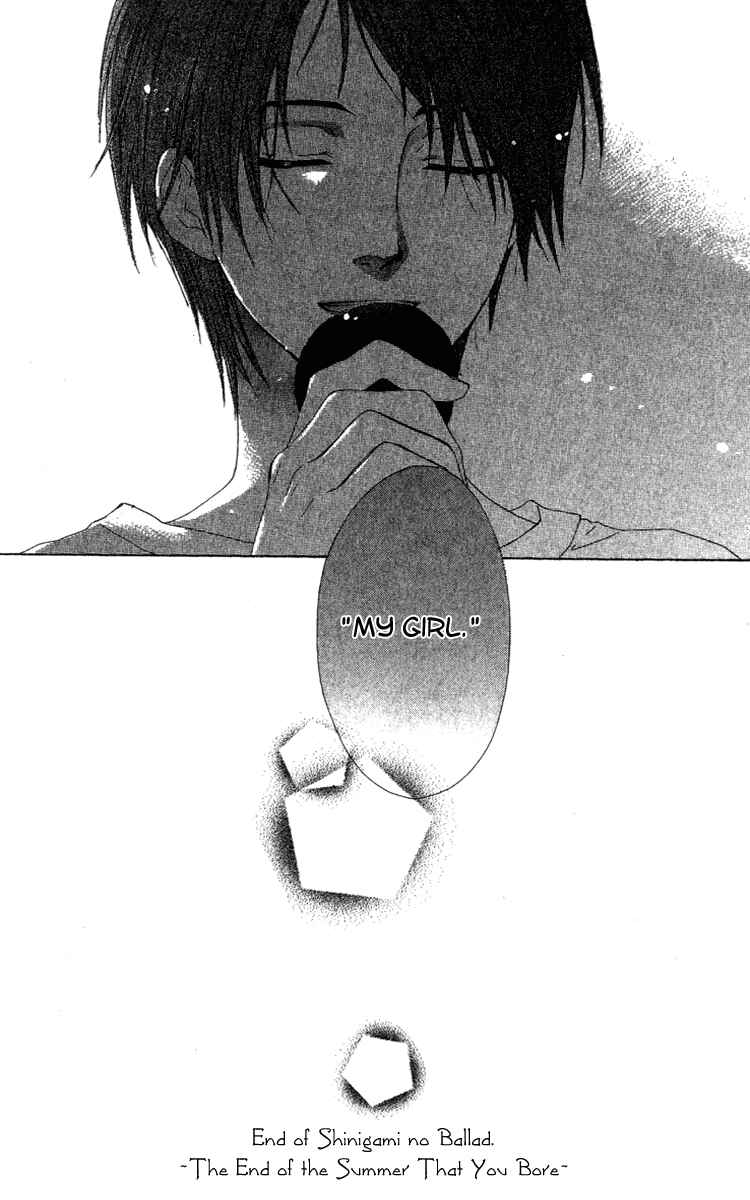 Page 46 Chapter 10 Shinigami no Ballad