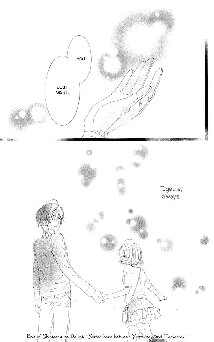 Page 46 Chapter 3 Shinigami no Ballad