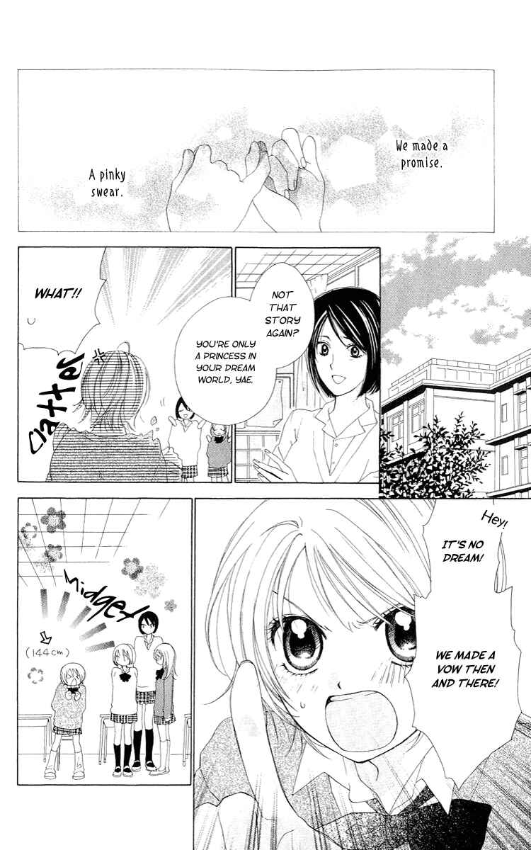 Page 5 Chapter 3 Shinigami no Ballad